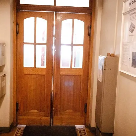 Apartman Holberg