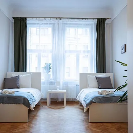 Holberg Apartman Riga