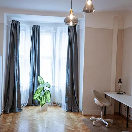 Apartman Holberg *