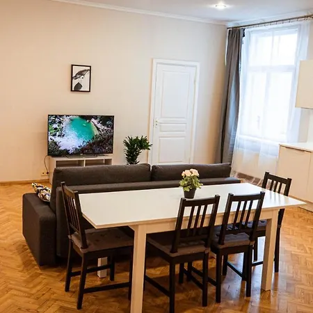 Holberg Appartement